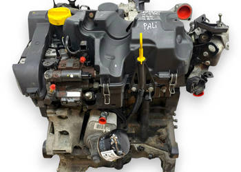 SILNIK K9K282 Nissan Qashqai J10 1.5 DCI 106KM diesel kompletny 150 824km