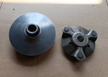 Kymco Xciting 400 wariator