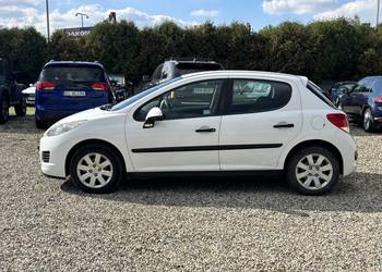 Peugeot 207 z 2011r. -GWARANCJA-