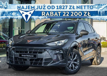 Cupra Terramar 1.5 e-TSI 150 KM DSG Dostępny od ręki!