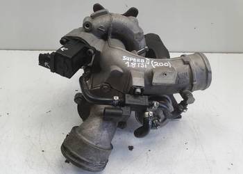 TURBOSPRĘŻARKA Skoda Superb II 1.8 TSI _ turbo 06J145702F