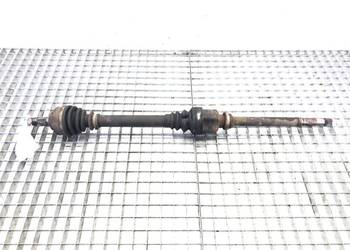 PÓŁOŚ PRAWY PRZÓD PEUGEOT PARTNER II 1.6 75KM PRZEGUB