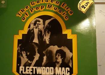 FLEETWOOD MACK- Golden Serie 2 LP kolekcjonerska złota seria