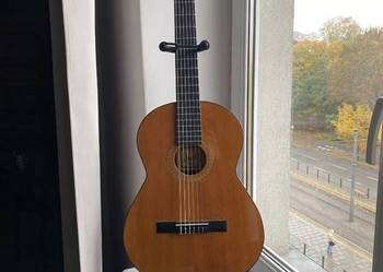 Zestaw Gitara klasyczna Alvaro 20 + stojak + pokrowiec + stroik