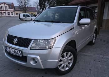 Suzuki gran vitara 2.0 beznyna 4x4