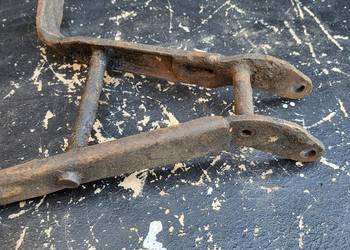 ZUNDAPP DB 200 DB 201 DBK DL 200 STOPKI CENTRALNE