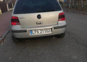 VW Golf IV