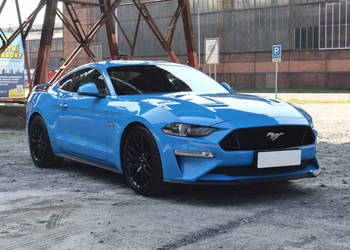 Ford Mustang GT V8 5.0