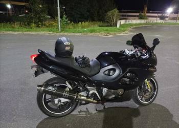 suzuki gsxf600 gsxf750 wszystkie częśći, gaźnik