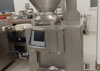 Handtmann VF 612 - nadziewarka próżniowa z załadunkiem