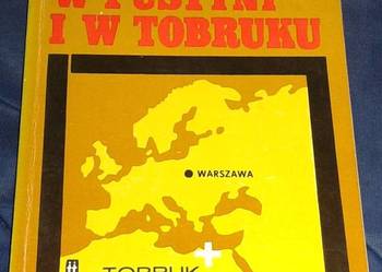 W pustyni iw Tobruku - Stanisław Ozimek