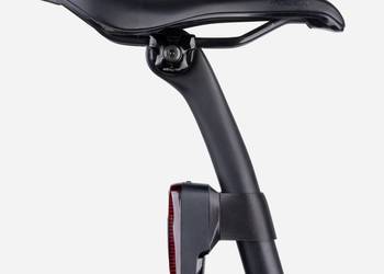 Uchwyt radaru do okraglych sztyc - Wahoo Trackr (27.2 mm)