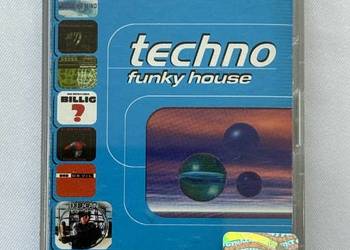 Techno funki house-kaseta MC