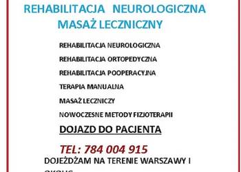 Rehabilitacja Domowa Dzieci i Dorosłych - Warszawa Żoliborz