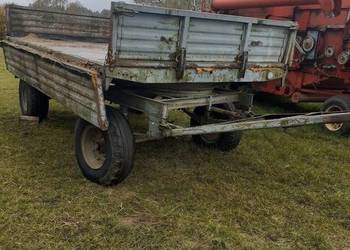 Przyczepka wykonana D47