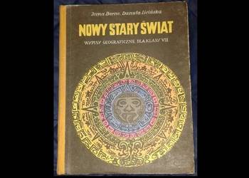 Nowy stary świat. I. Berne , D. Licińska
