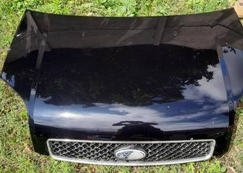 maska do montażu Ford Fusion CZARNA