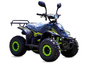 QUAD ATV 125cc MODEL B7 AUTOMAT KOŁA 7' PILOTY LED LICZNIK