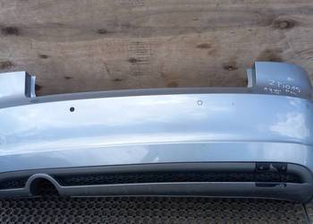 AUDI A3 8P S-LINE LIFT HB ZDERZAK TYŁ PDC