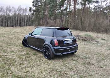 Mini one r50