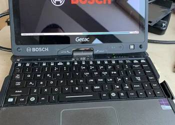 BOSCH DCU 220 tablet laptop KTS 560 590 EPS FSA 350