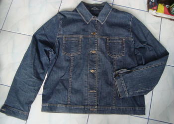 Bluza jeansowa