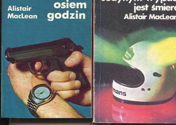 Jedynym wyjściem jest śmierć Czterdzieści osiem godzin - MacLean