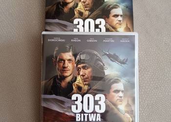 "303 Bitwa o Anglię" - film na DVD