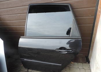 DRZWI LEWE TYLNE RENAULT SCENIC 2 GRAND FL NV676