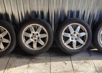 Alufelgi Koła zimowe 5x112 16" 205/55R16 Audi Seat VW Skoda