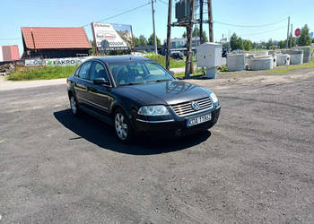 Volkswagen Passat Volkswagen Passat 2.3 v5 +LPG 01r B5 FL (2000-2005)