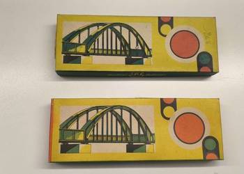 MOST ŁUKOWY SKALA TT 2 SZT.