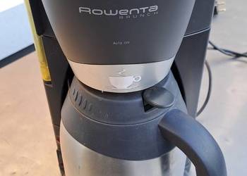 Ekspres przelewowy Rowenta Brunch (z dzbankiem termicznym)