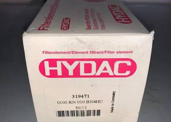 Filtr Olejowy 0100 RN 010 BN4HC (319471) Hydac Filter Element