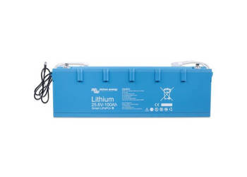 Akumulator LiFePO4 25,6 V 100 Ah - Smart