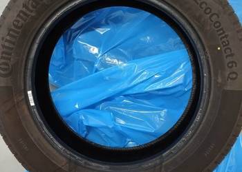 Sprzedam opony letnie Continental ecocontact 6Q 215/60/18
