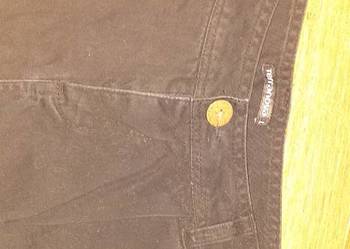 Spodnie  czarne Spodnie  czarne