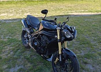 Triumph Speed Triple