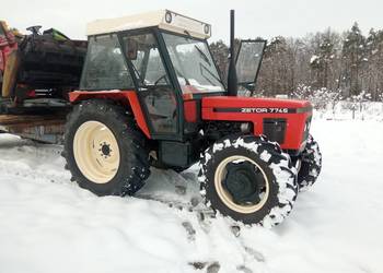 Zetor 7745