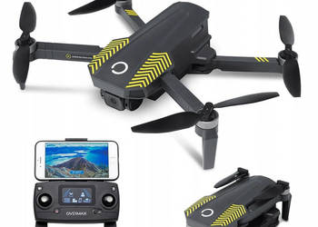 Dron Overmax X-BEE DRONE 9.5 FOLD 600 m GPS FPV 2420 mAh P-Ń