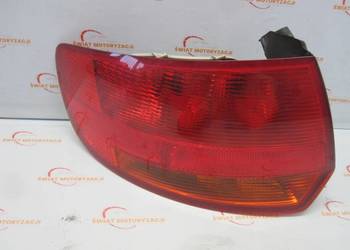 AUDI A3 SPORTBACK 8PA 07r lampa lewa tył 8P4945095C