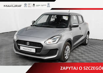 Suzuki Swift WD7972P#1.2 Dualjet SHVS Premium Cz.cof Salon PL VAT 23% VI (…