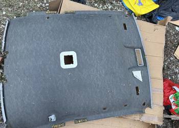 BMW E46 SEDAN PODSUFITKA 1998-2005 rok