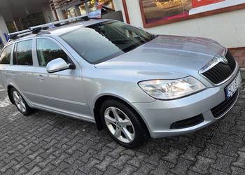 Skoda Octavia lift 2012r. 1.4tsi