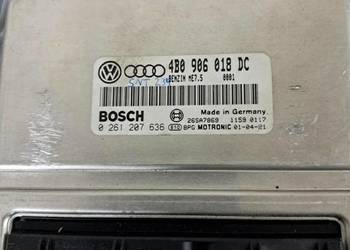 Moduł 4B0906018DC (STEROWNIK SILNIKA)