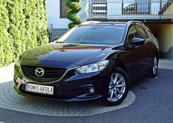 Mazda 6 150KM - Navi - Super Stan - Polecam - GWARANCJA - Zakup Door To Do…