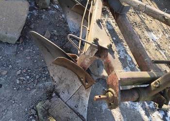 Sprzedam pług 3 skibowy agromet bdb stan