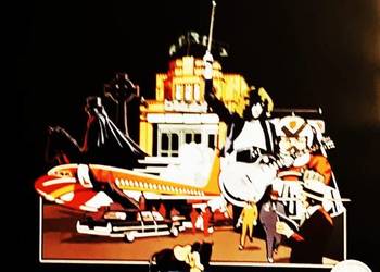 DVD Nowy-Polecam Kultowy Koncert Zespołu  Led Zeppelin Madison Square Gar
