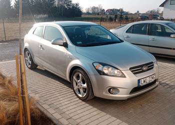 Kia proceed 1.6crdi 115km stan dobry