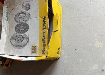 Sprzęgło z kołem dwumasowe do Opel 1.3 CDTI